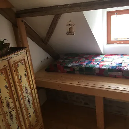 Romanticky Statek Klenovice (Prachatice)