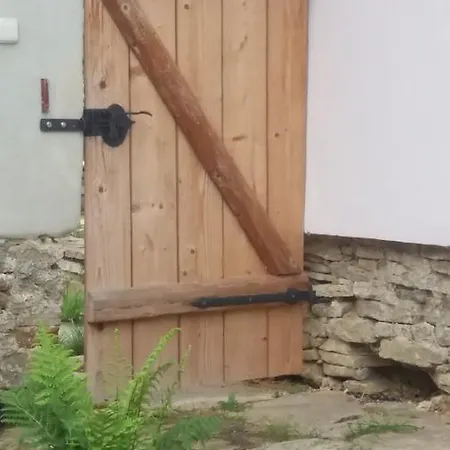 乡村民宿 Romanticky Statek Klenovice (Prachatice)
