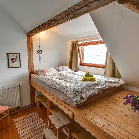 Landsted Romanticky Statek *