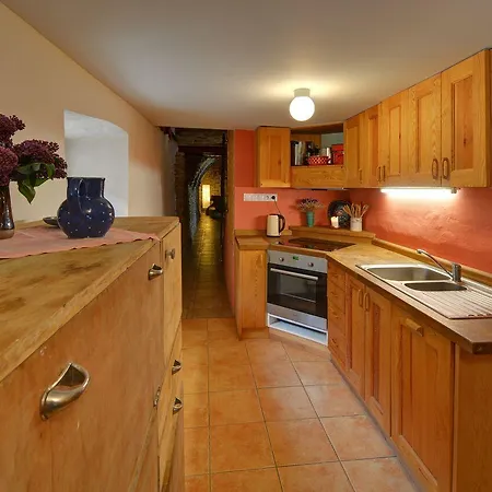 乡村民宿 Romanticky Statek