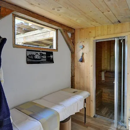 Romanticky Statek Landsted Klenovice (Prachatice)