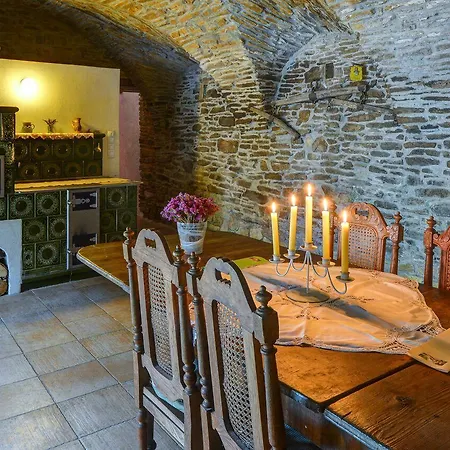 Romanticky Statek Klenovice (Prachatice)