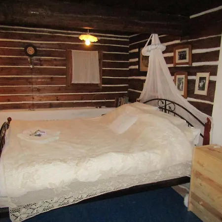 乡村民宿 Romanticky Statek Klenovice (Prachatice)